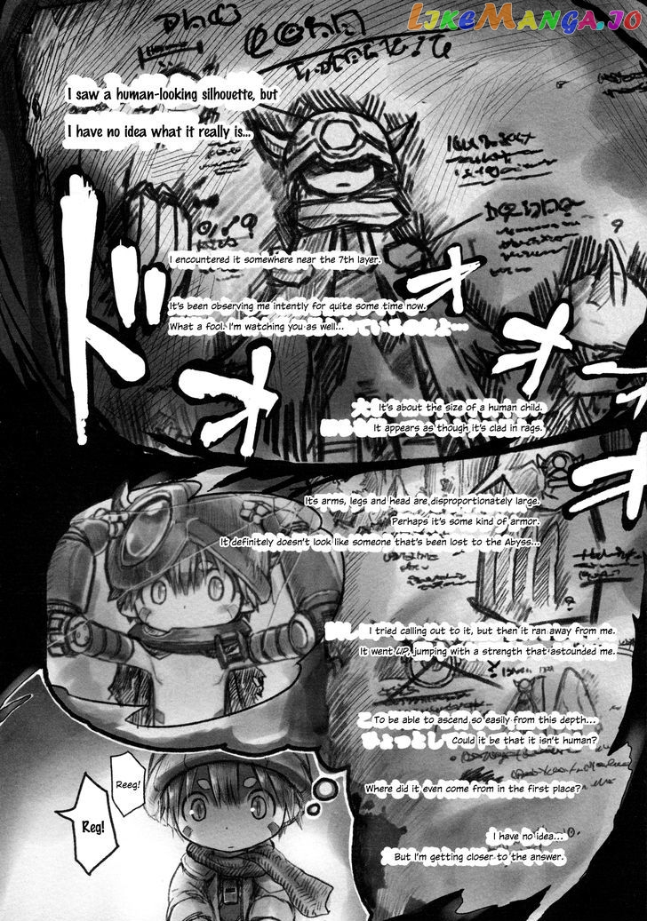 Made in Abyss, Chapter 6 image 02